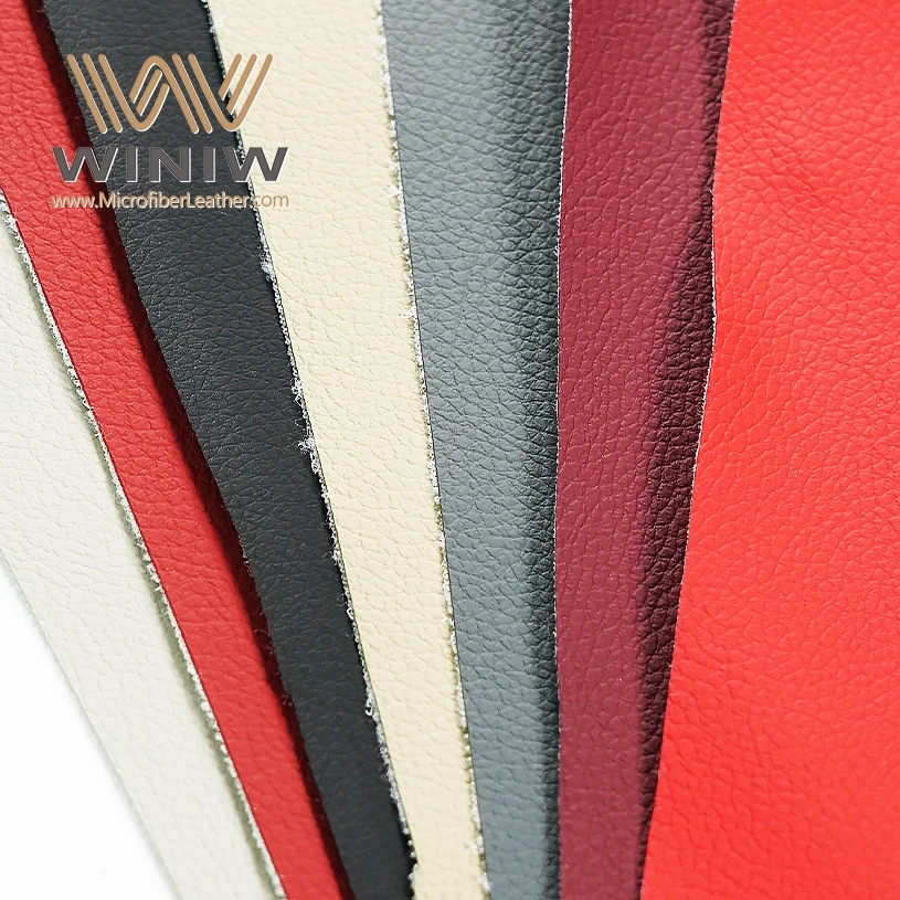 Scratch-resistant Faux Vegan Automotive PVC Leather Scratch-resistant Faux Vegan Automotive PVC Leather