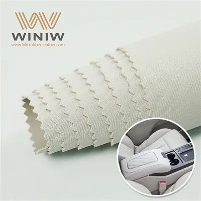 고품질 자동차 내부 PVC 합성 가죽